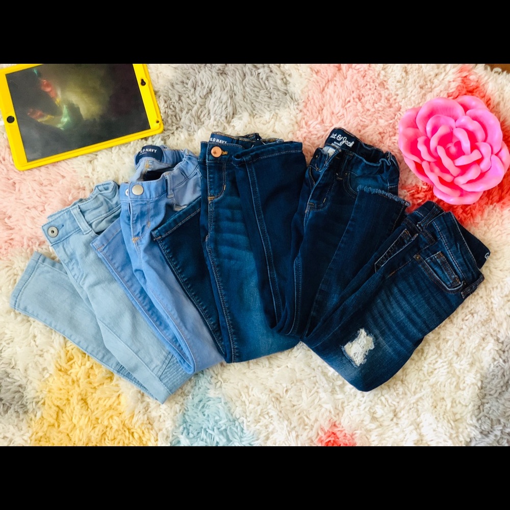 Kids Jeans
